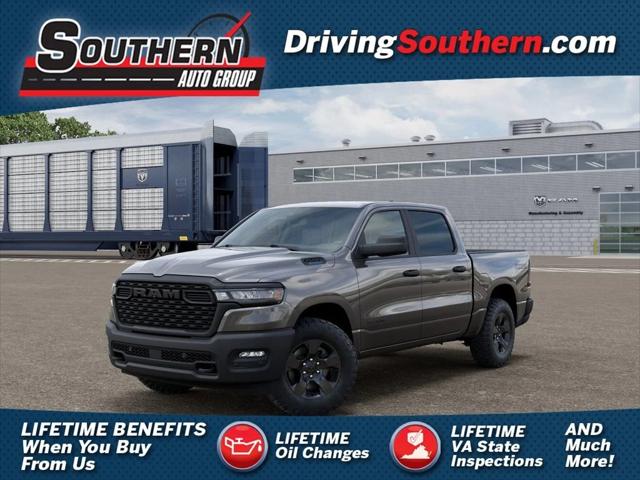 2027 RAM Ram 1500 RAM 1500 WARLOCK CREW CAB 4X4 57 BOX 2027 RAM Ram 1500 RAM 1500 WARLOCK CREW CAB 4X4 57 BOX
