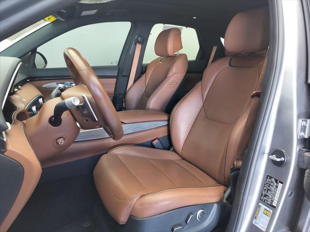 2022 Genesis GV70 2.5T AWD
