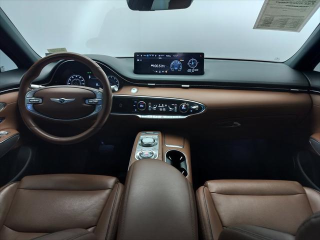 2022 Genesis GV70 2.5T AWD