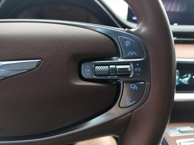 2022 Genesis GV70 2.5T AWD