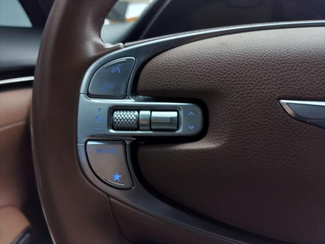 2022 Genesis GV70 2.5T AWD