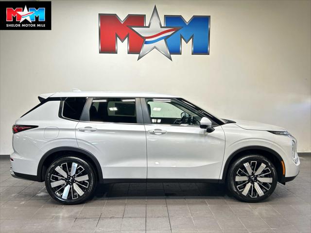 2026 Mitsubishi Outlander SE 1.5T S-AWC for sale in Christiansburg, VA