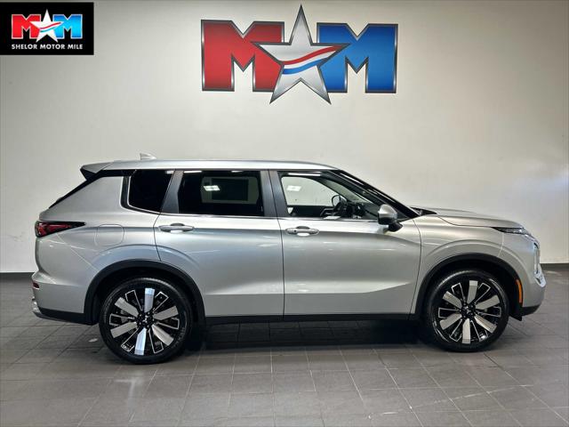 2026 Mitsubishi Outlander SE 1.5T S-AWC for sale in Christiansburg, VA
