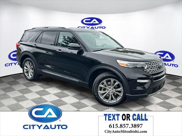 2023 Ford Explorer Limited for sale in Murfreesboro, TN