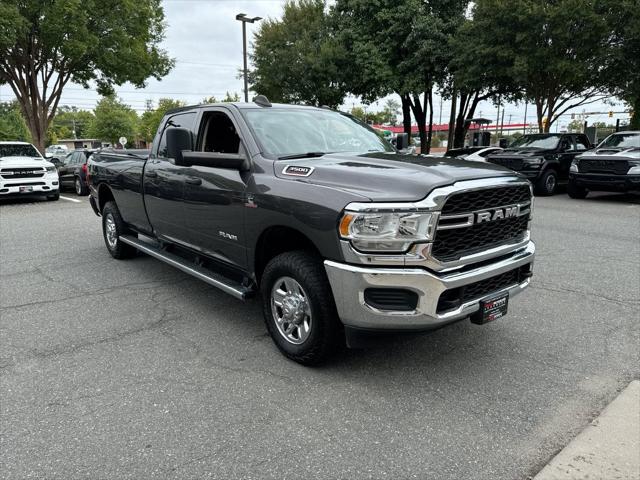 2020 RAM 3500 Tradesman Crew Cab 4x4 8 Box 2020 RAM 3500 Tradesman Crew Cab 4x4 8 Box