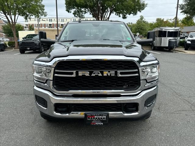 2020 RAM 3500 Tradesman Crew Cab 4x4 8 Box 2020 RAM 3500 Tradesman Crew Cab 4x4 8 Box