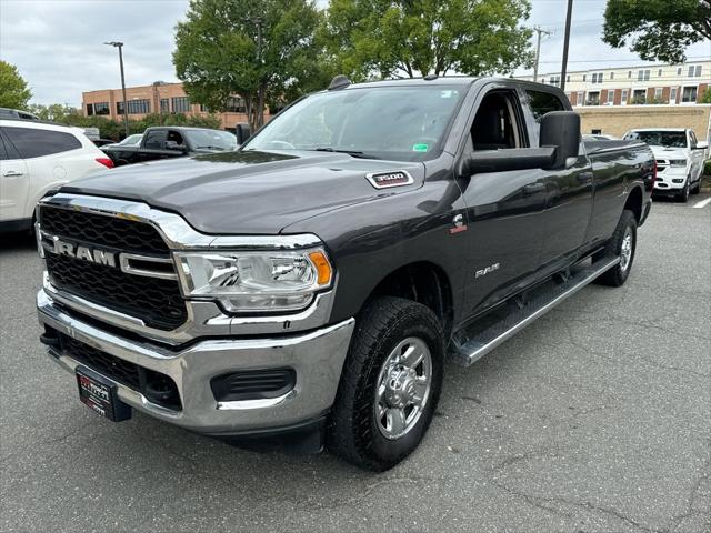 2020 RAM 3500 Tradesman Crew Cab 4x4 8 Box 2020 RAM 3500 Tradesman Crew Cab 4x4 8 Box