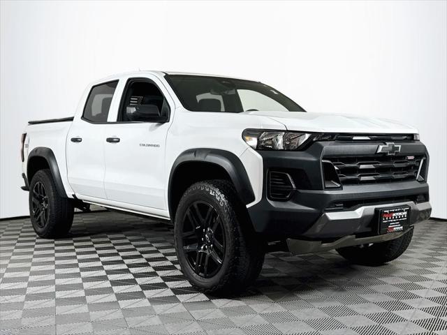 2024 Chevrolet Colorado 4WD Trail Boss 2024 Chevrolet Colorado 4WD Trail Boss