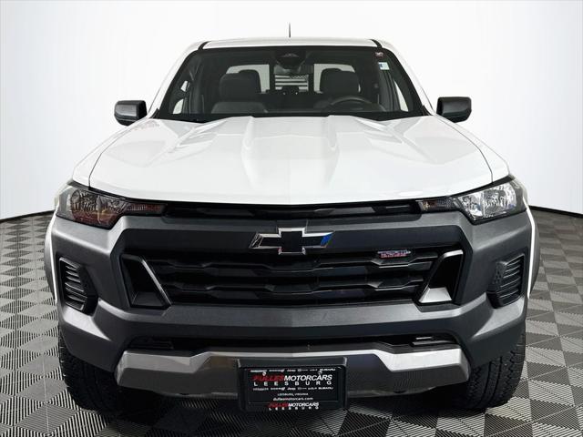 2024 Chevrolet Colorado 4WD Trail Boss 2024 Chevrolet Colorado 4WD Trail Boss