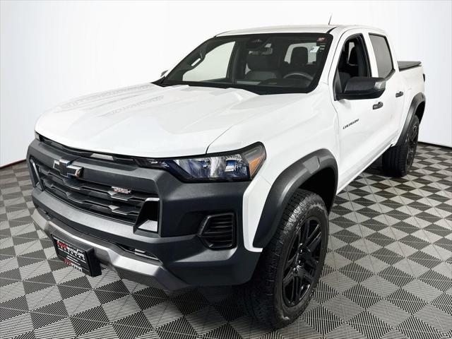 2024 Chevrolet Colorado 4WD Trail Boss 2024 Chevrolet Colorado 4WD Trail Boss