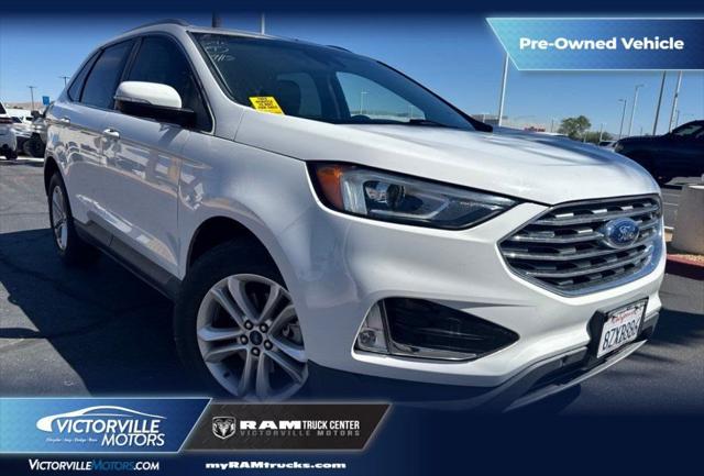 2020 Ford Edge SEL for sale in Victorville, CA