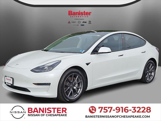 2022 Tesla Model 3 Long Range for sale in Chesapeake, VA