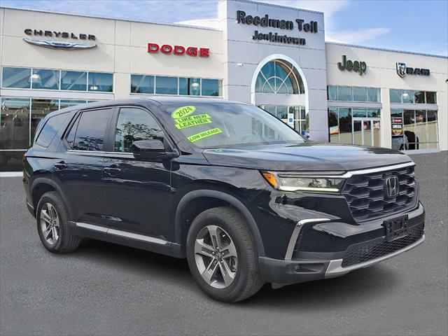 2024 Honda Pilot EX-L 2024 Honda Pilot EX-L