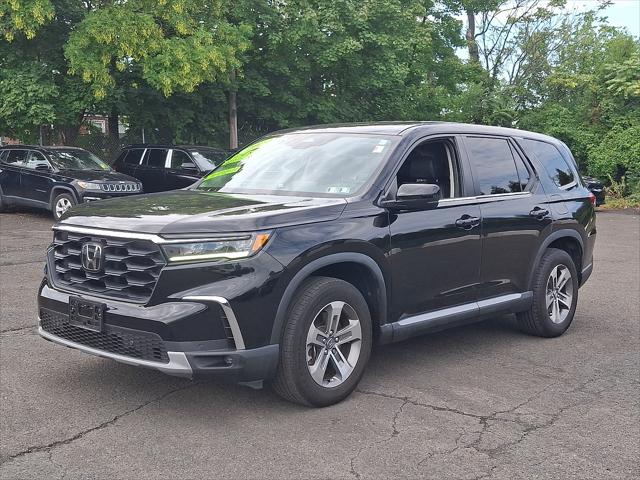 2024 Honda Pilot EX-L 2024 Honda Pilot EX-L