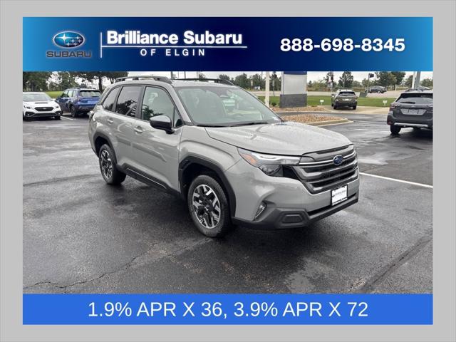 2026 Subaru Forester Premium for sale in Elgin, IL