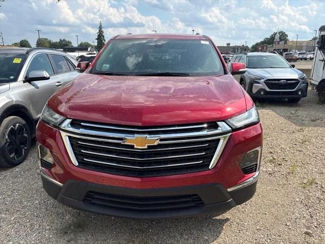2023 Chevrolet Traverse AWD LT Cloth 2023 Chevrolet Traverse AWD LT Cloth