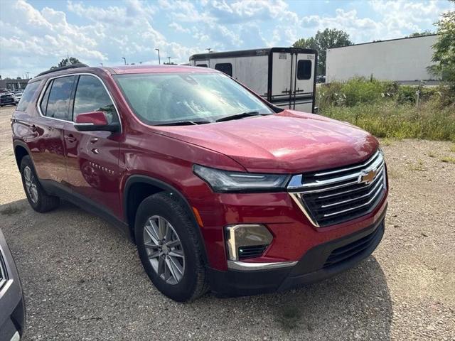 2023 Chevrolet Traverse AWD LT Cloth 2023 Chevrolet Traverse AWD LT Cloth