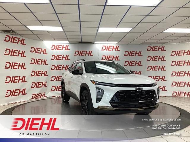 2025 Chevrolet Trax FWD ACTIV 2025 Chevrolet Trax FWD ACTIV