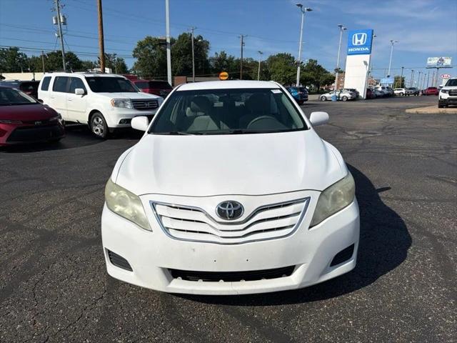 2011 Toyota Camry LE 2011 Toyota Camry LE