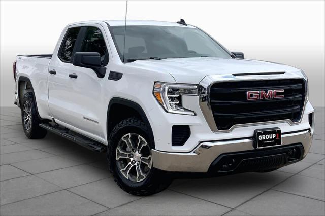 Used 2021 GMC Sierra 1500 4WD Double Cab Standard Box For Sale in Lubbock, TX