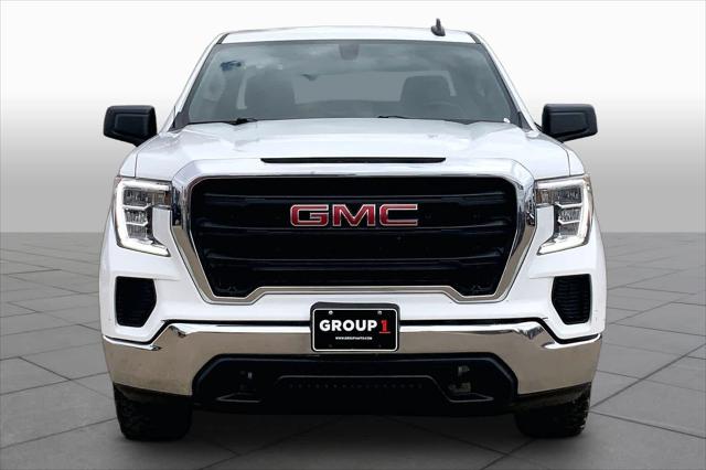 Used 2021 GMC Sierra 1500 4WD Double Cab Standard Box For Sale in Lubbock, TX