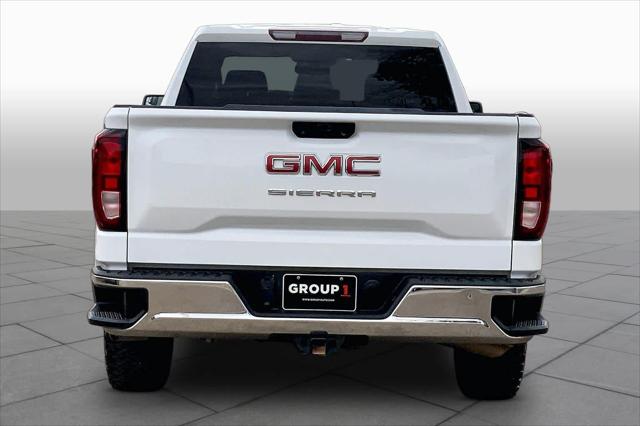 Used 2021 GMC Sierra 1500 4WD Double Cab Standard Box For Sale in Lubbock, TX