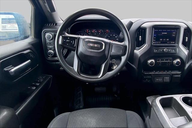 Used 2021 GMC Sierra 1500 4WD Double Cab Standard Box For Sale in Lubbock, TX