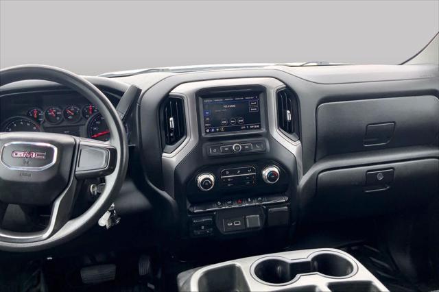 Used 2021 GMC Sierra 1500 4WD Double Cab Standard Box For Sale in Lubbock, TX