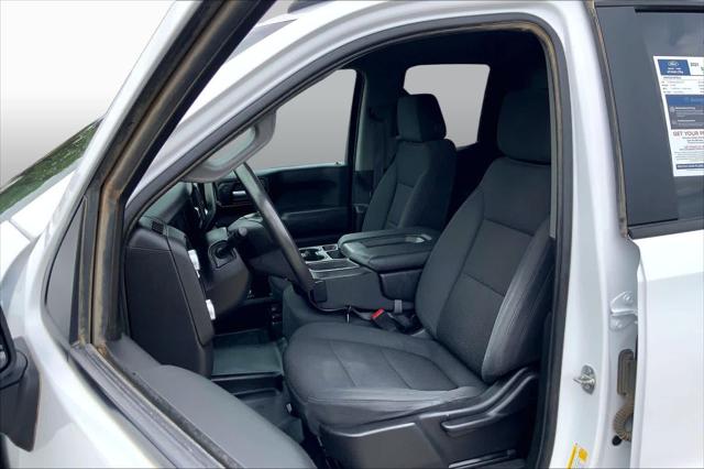 Used 2021 GMC Sierra 1500 4WD Double Cab Standard Box For Sale in Lubbock, TX