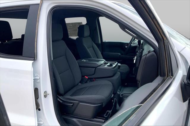 Used 2021 GMC Sierra 1500 4WD Double Cab Standard Box For Sale in Lubbock, TX
