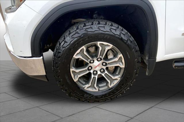 Used 2021 GMC Sierra 1500 4WD Double Cab Standard Box For Sale in Lubbock, TX