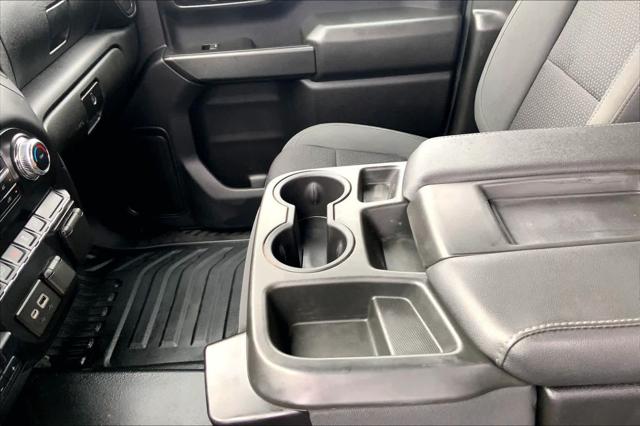 Used 2021 GMC Sierra 1500 4WD Double Cab Standard Box For Sale in Lubbock, TX