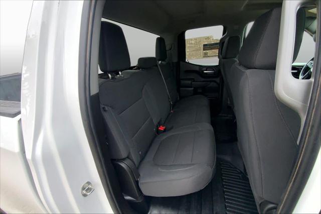 Used 2021 GMC Sierra 1500 4WD Double Cab Standard Box For Sale in Lubbock, TX
