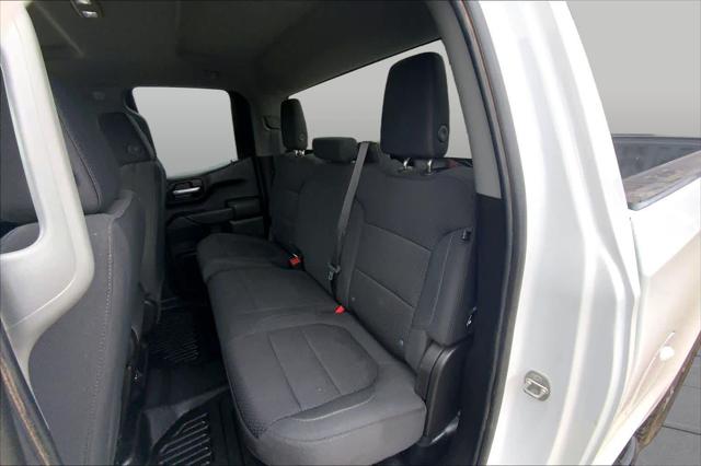 Used 2021 GMC Sierra 1500 4WD Double Cab Standard Box For Sale in Lubbock, TX