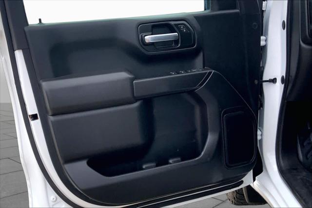 Used 2021 GMC Sierra 1500 4WD Double Cab Standard Box For Sale in Lubbock, TX