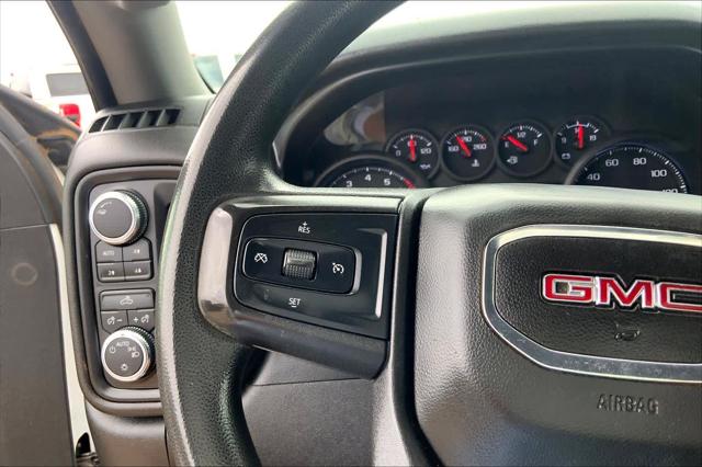 Used 2021 GMC Sierra 1500 4WD Double Cab Standard Box For Sale in Lubbock, TX