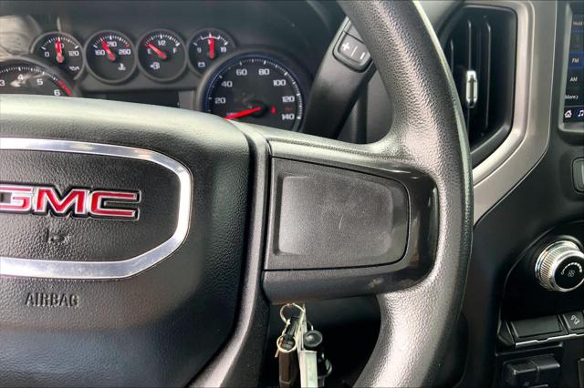 Used 2021 GMC Sierra 1500 4WD Double Cab Standard Box For Sale in Lubbock, TX