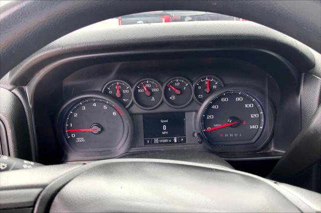 Used 2021 GMC Sierra 1500 4WD Double Cab Standard Box For Sale in Lubbock, TX
