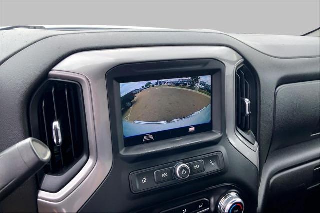 Used 2021 GMC Sierra 1500 4WD Double Cab Standard Box For Sale in Lubbock, TX