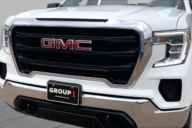 Used 2021 GMC Sierra 1500 4WD Double Cab Standard Box For Sale in Lubbock, TX