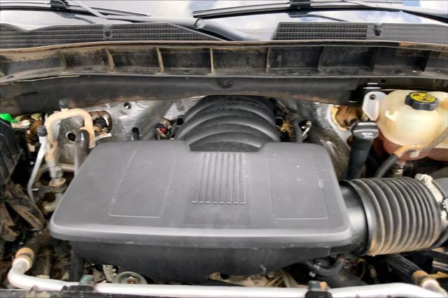 Used 2021 GMC Sierra 1500 4WD Double Cab Standard Box For Sale in Lubbock, TX