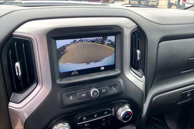 Used 2021 GMC Sierra 1500 4WD Double Cab Standard Box For Sale in Lubbock, TX