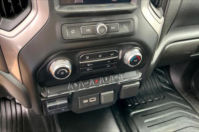 Used 2021 GMC Sierra 1500 4WD Double Cab Standard Box For Sale in Lubbock, TX
