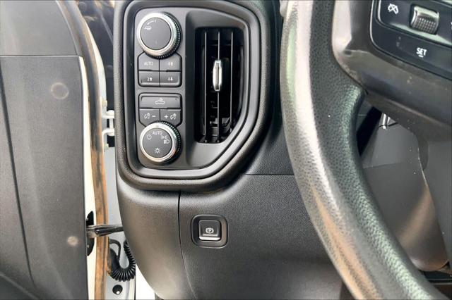 Used 2021 GMC Sierra 1500 4WD Double Cab Standard Box For Sale in Lubbock, TX