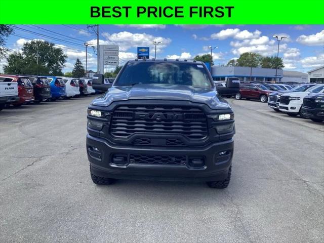 2026 RAM Ram 2500 RAM 2500 WARLOCK CREW CAB 4X4 64 BOX 2026 RAM Ram 2500 RAM 2500 WARLOCK CREW CAB 4X4 64 BOX