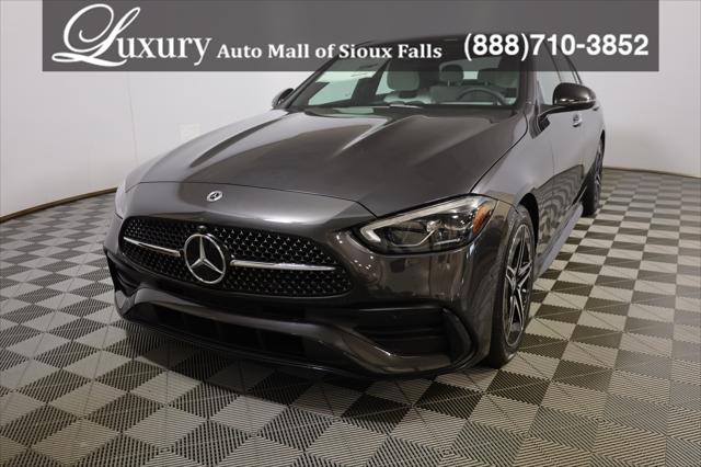 2026 Mercedes-Benz C-CLASS C 300 C 300 for sale in Sioux Falls, SD