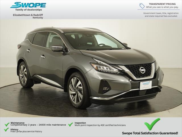 2019 Nissan Murano SL for sale in Radcliff, KY