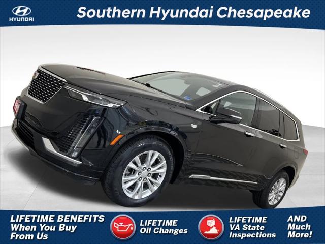 2024 Cadillac XT6 AWD Luxury 2024 Cadillac XT6 AWD Luxury