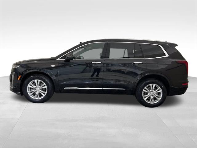 2024 Cadillac XT6 AWD Luxury 2024 Cadillac XT6 AWD Luxury