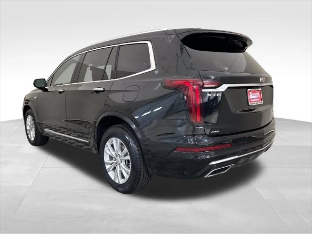 2024 Cadillac XT6 AWD Luxury 2024 Cadillac XT6 AWD Luxury